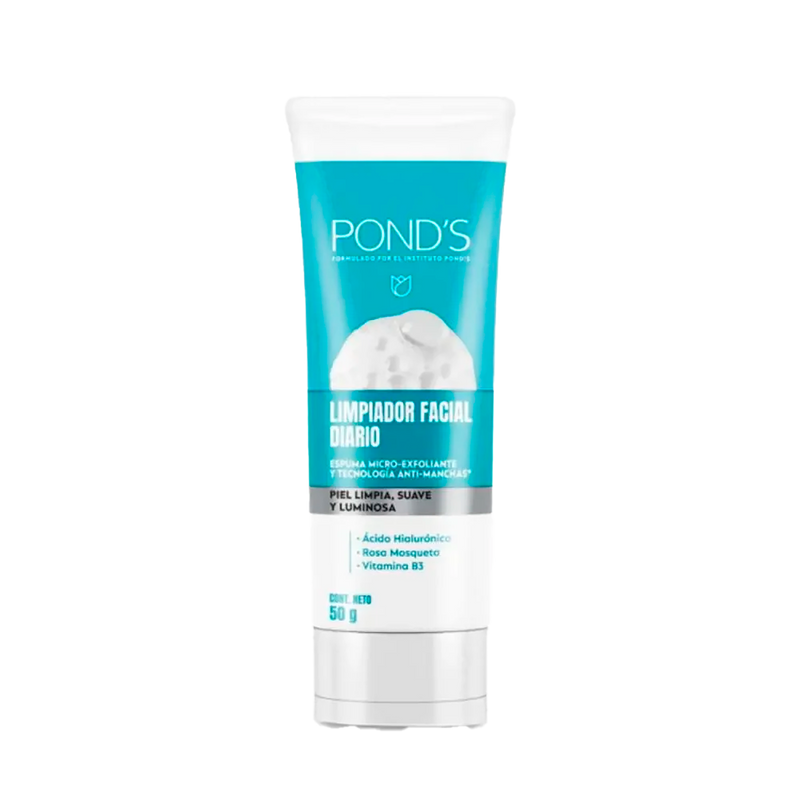 PONDS LIMPIADOR FACIAL DIARIO