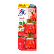 BONAIRE VARITAS X80ML FRUTOS ROJOS X2