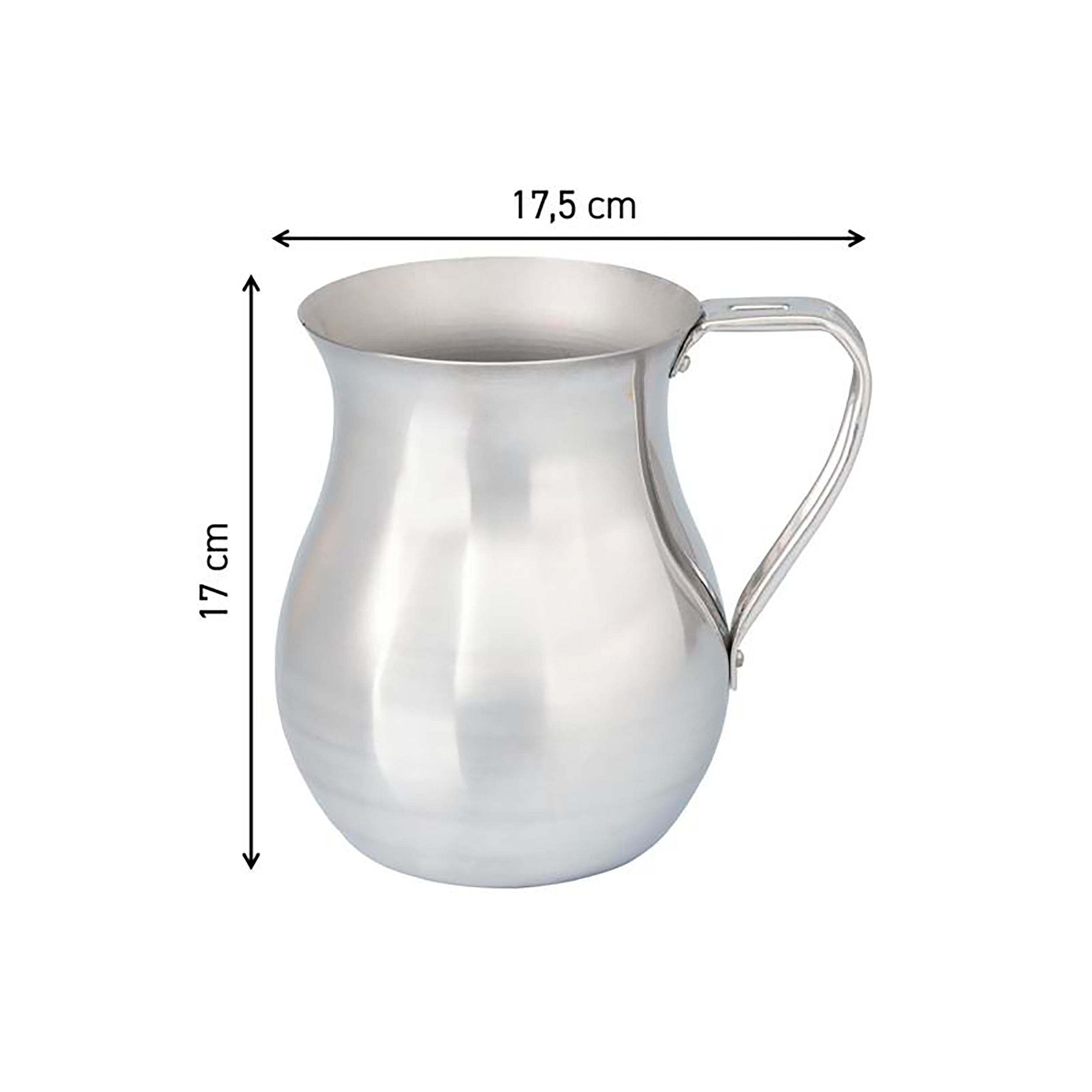 Chocolatera IMUSA 2L en Aluminio