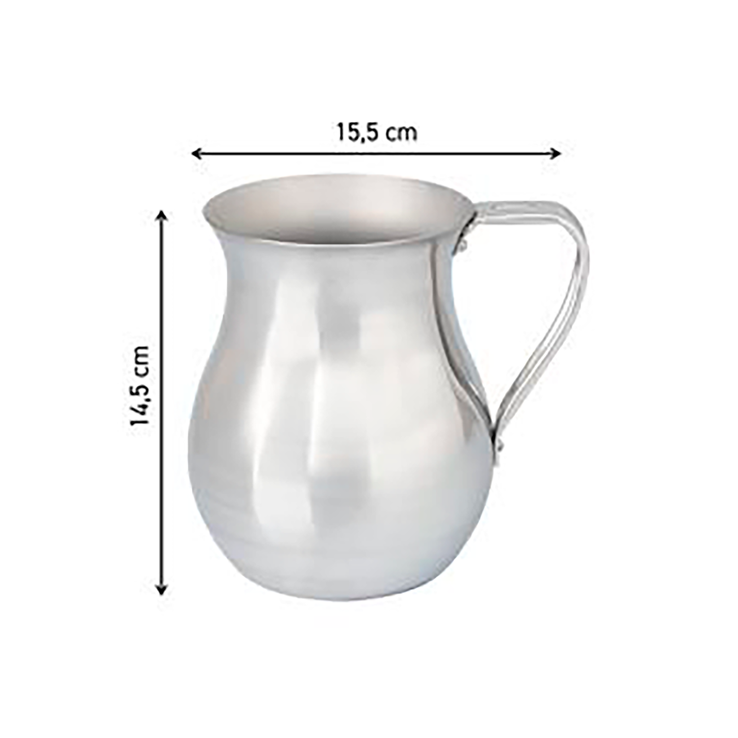 Chocolatera IMUSA 1,3L en Aluminio