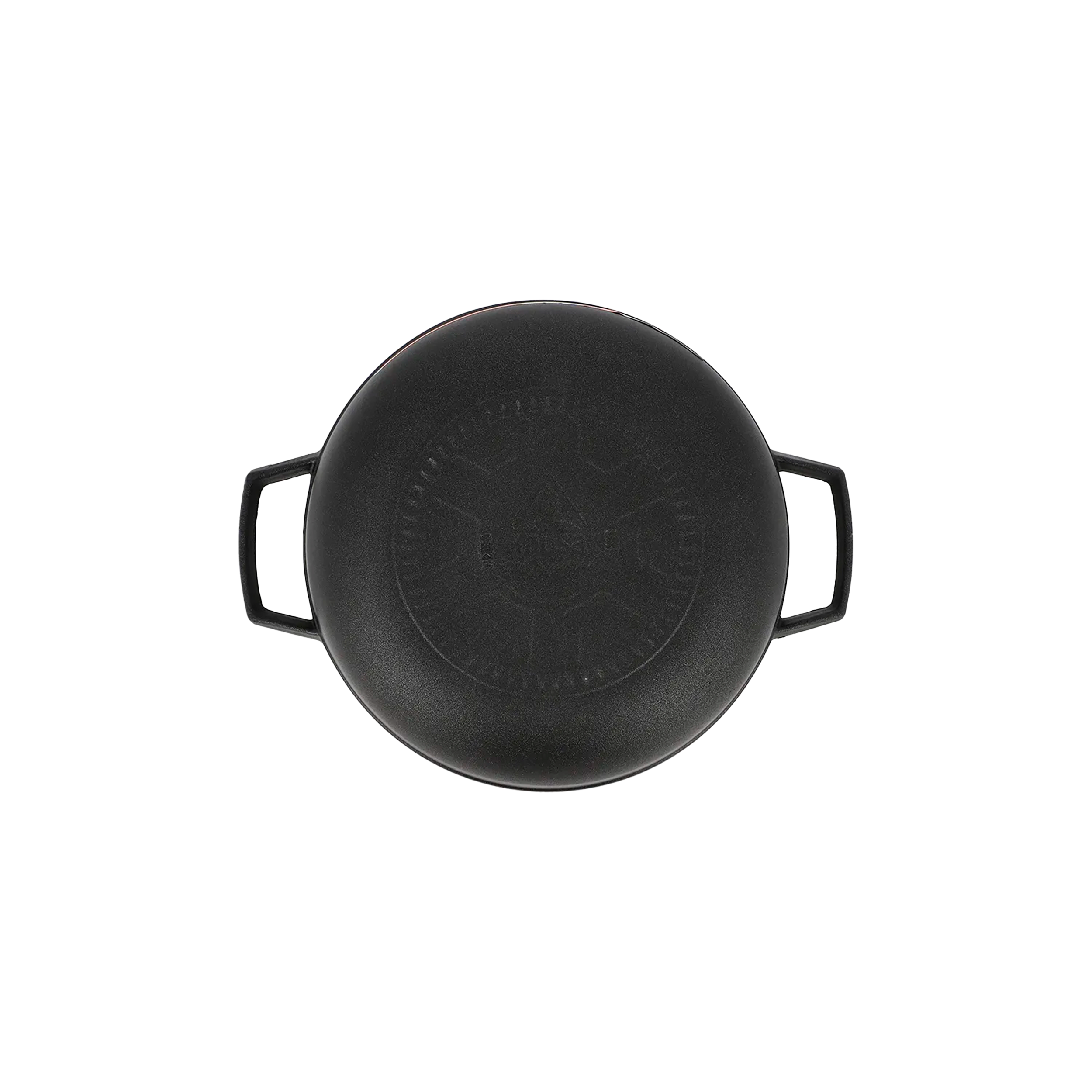 Caldero IMUSA con tapa de vidrio 22 cm