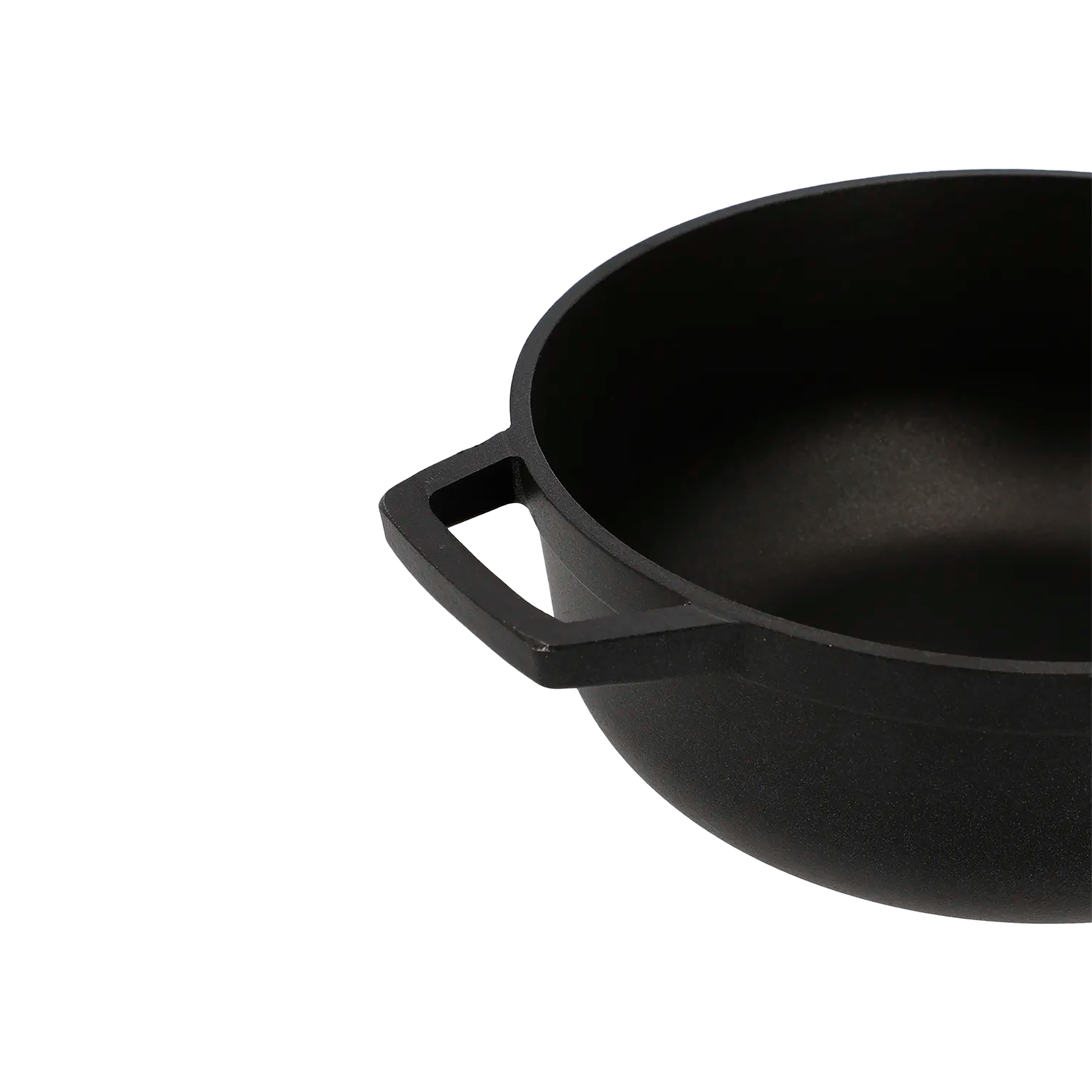 Caldero IMUSA con tapa de vidrio 22 cm