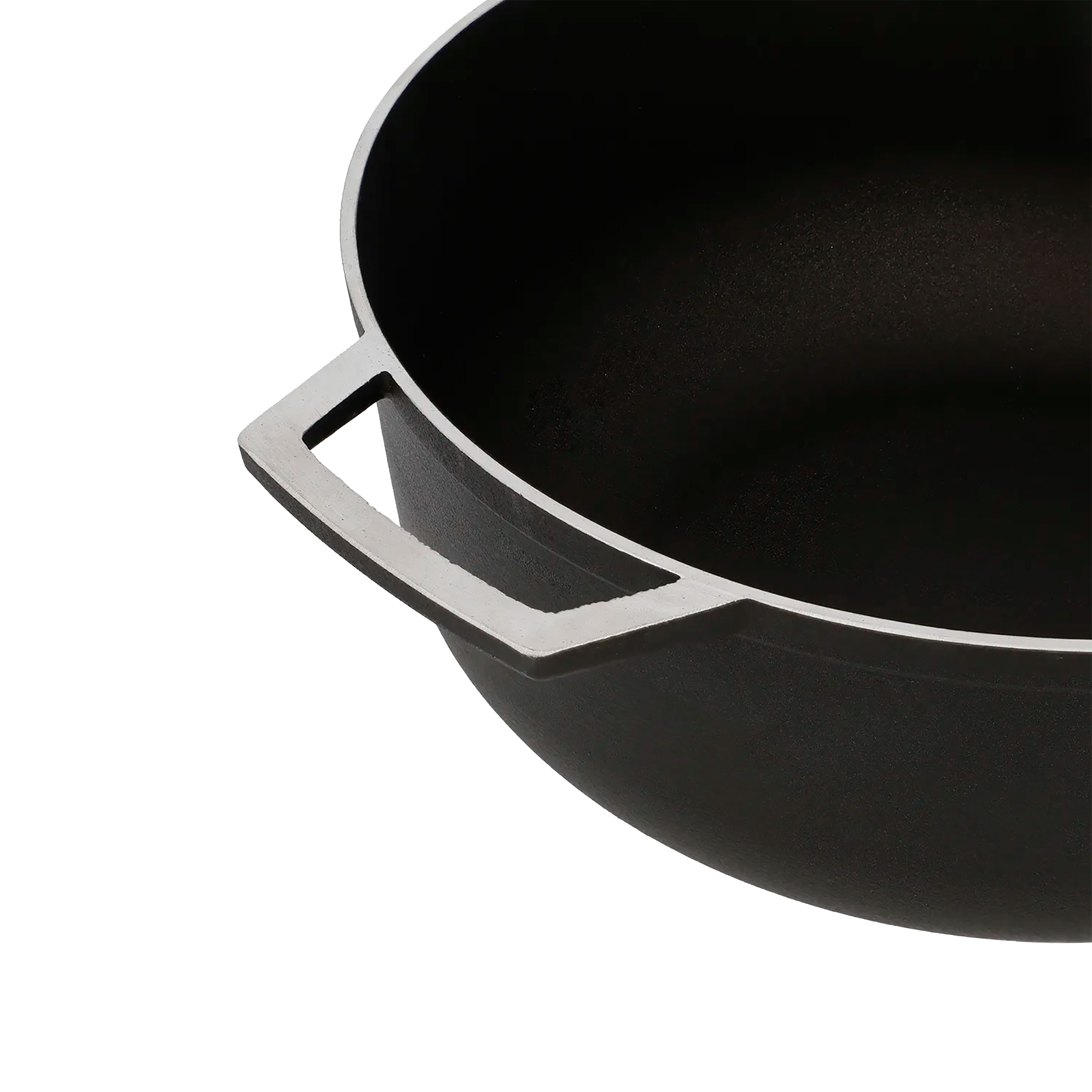 Caldero IMUSA antiadherente con tapa de vidrio 30 cm