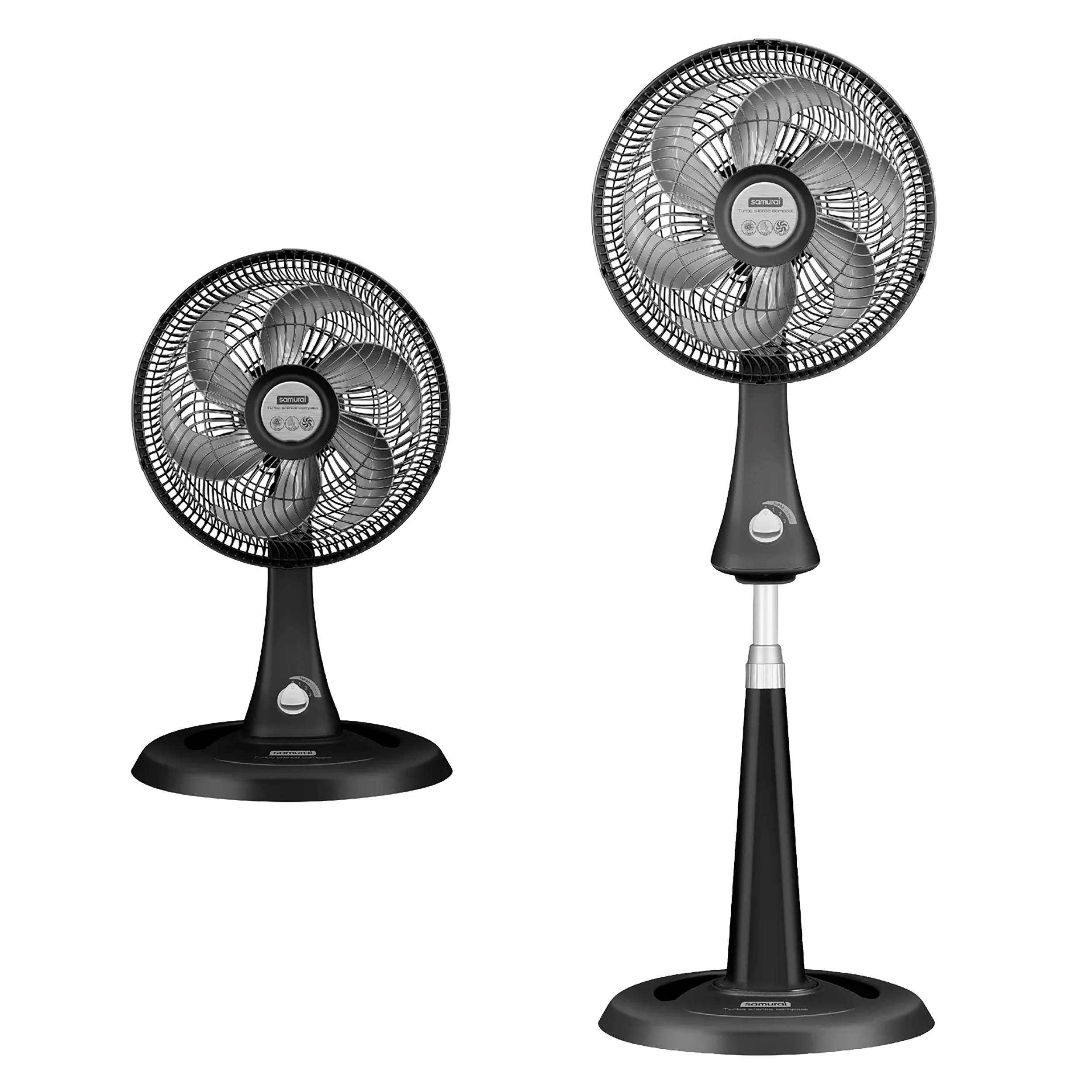 VTDOR TURBO SIL 2EN1 TS30 NG 14" SAMURAI