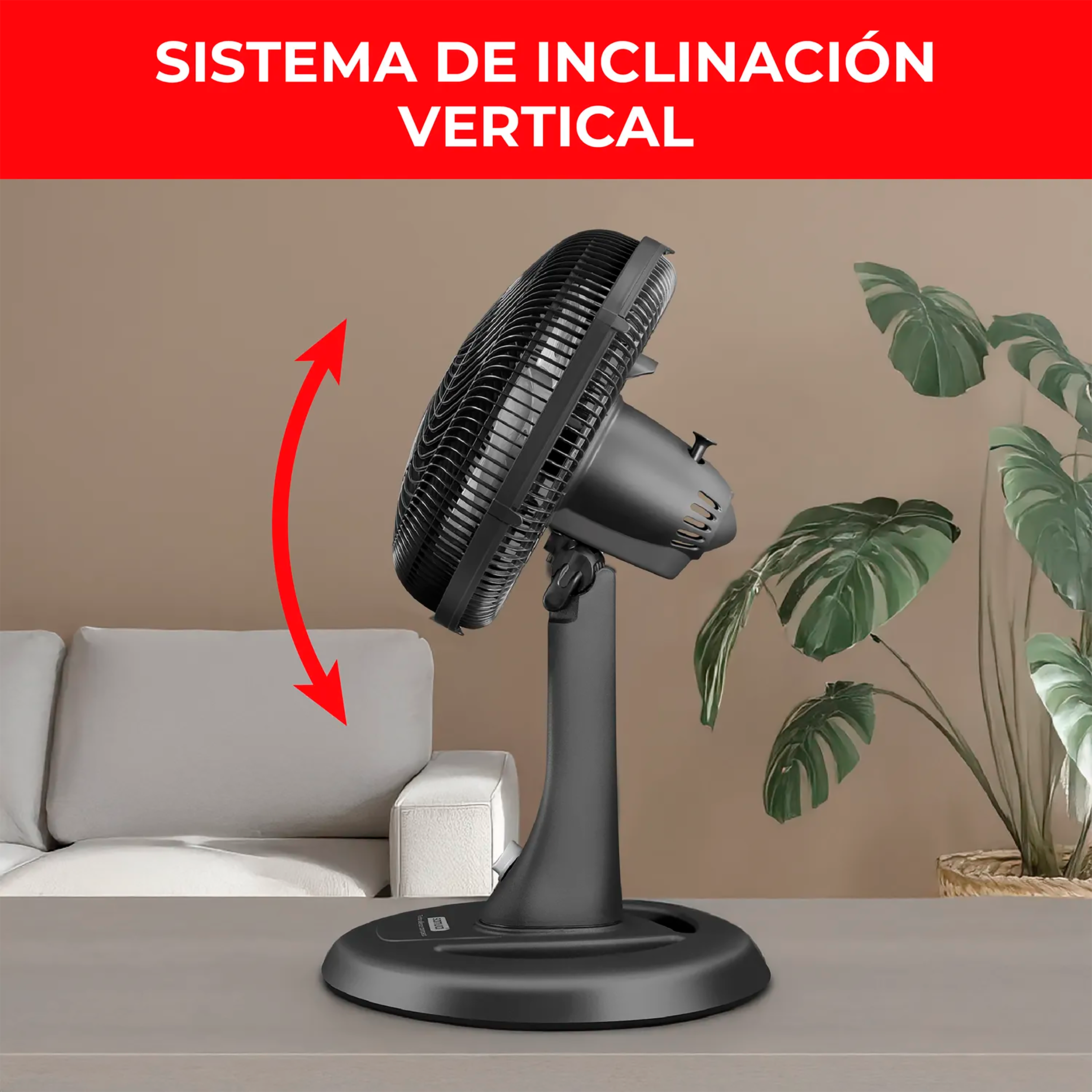VTDOR TURBO SIL 2EN1 TS30 NG 14" SAMURAI