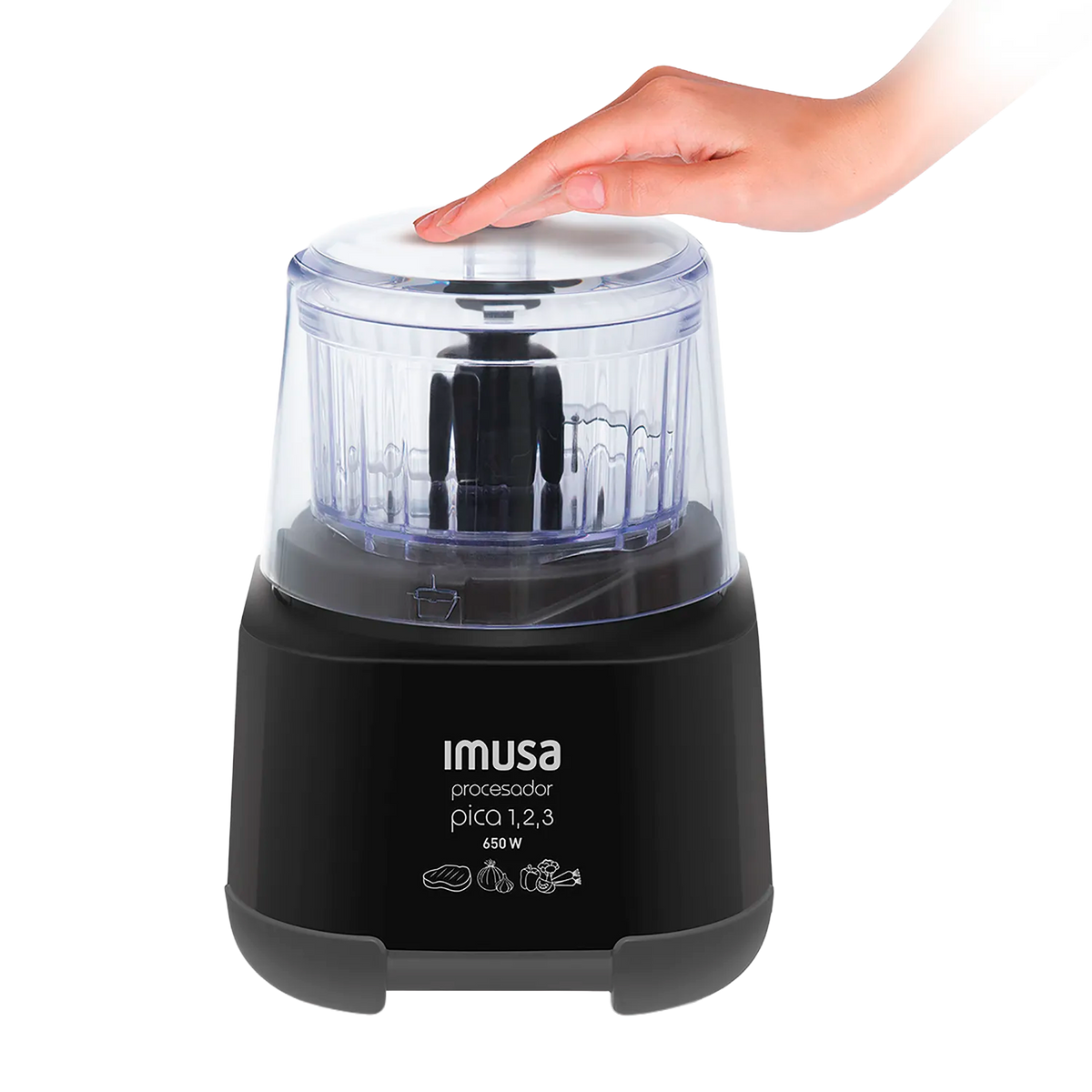 PROCESADOR PICA 123 AD6018CO IMUSA