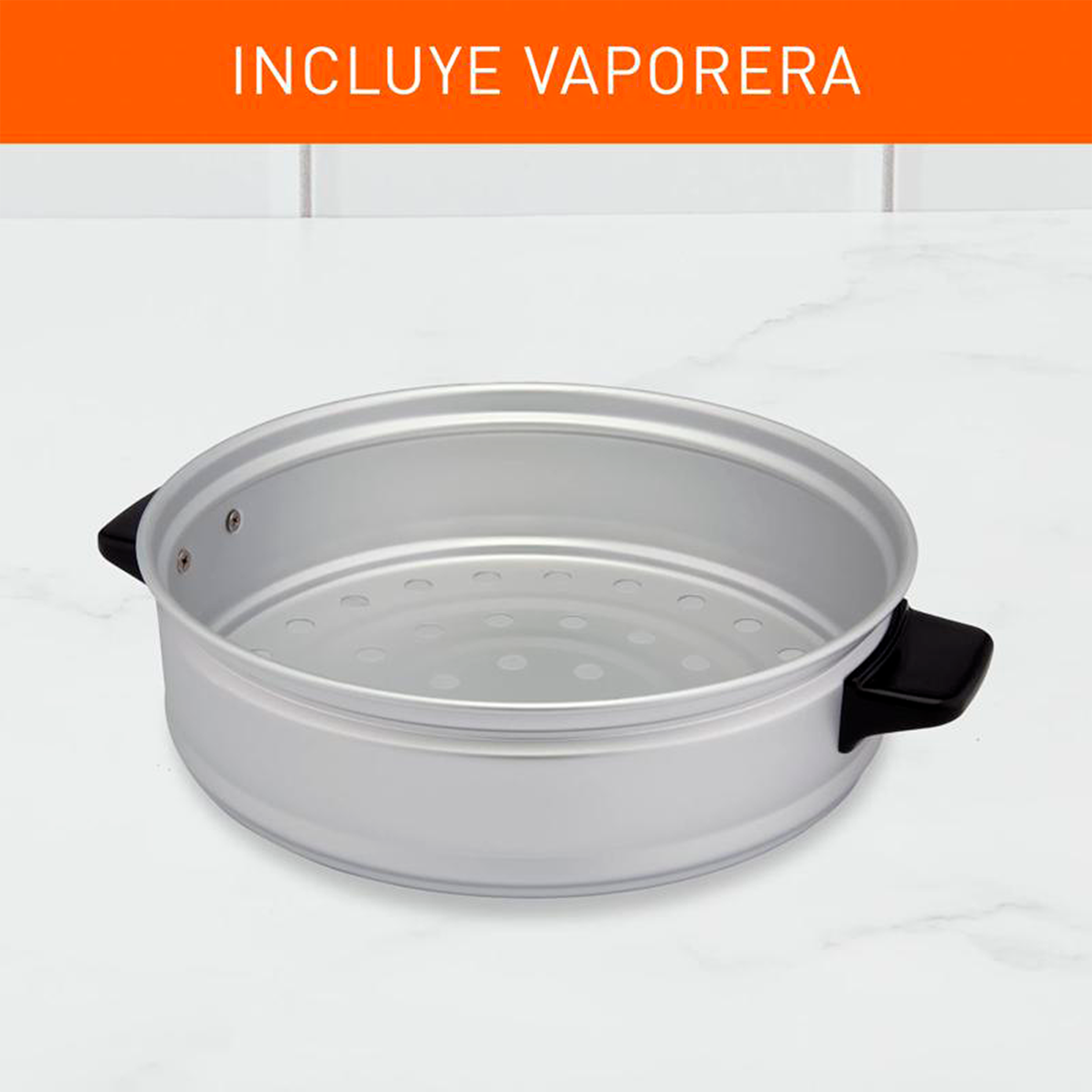 ARROCERA ACERO INOX 5TZ 6111200 IMUSA