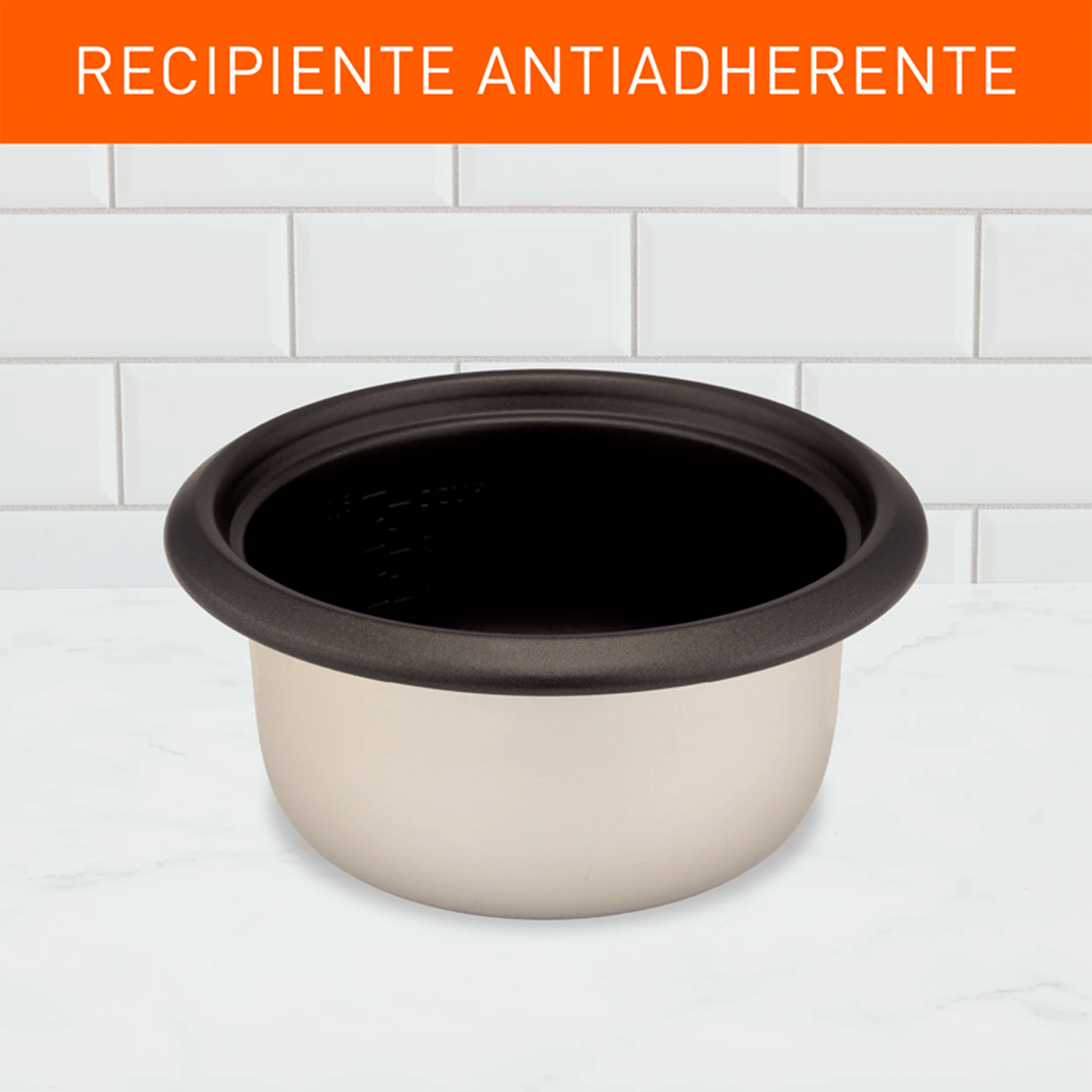 ARROCERA ACERO INOX 5TZ 6111200 IMUSA