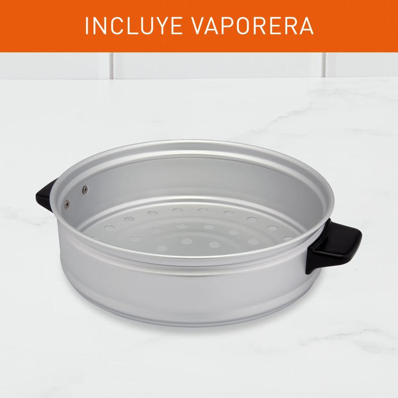 ARROCERA ACERO INOX 5TZ 6111200 IMUSA