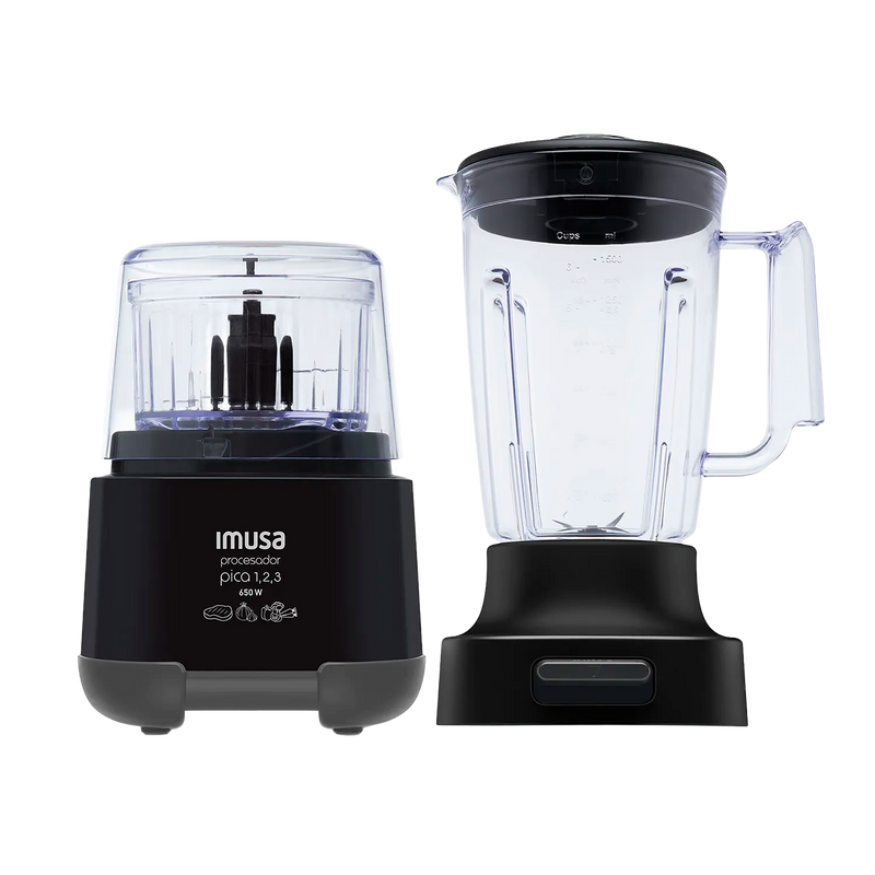PROCESADOR PICA 1.2.3+VASO NG IMUSA