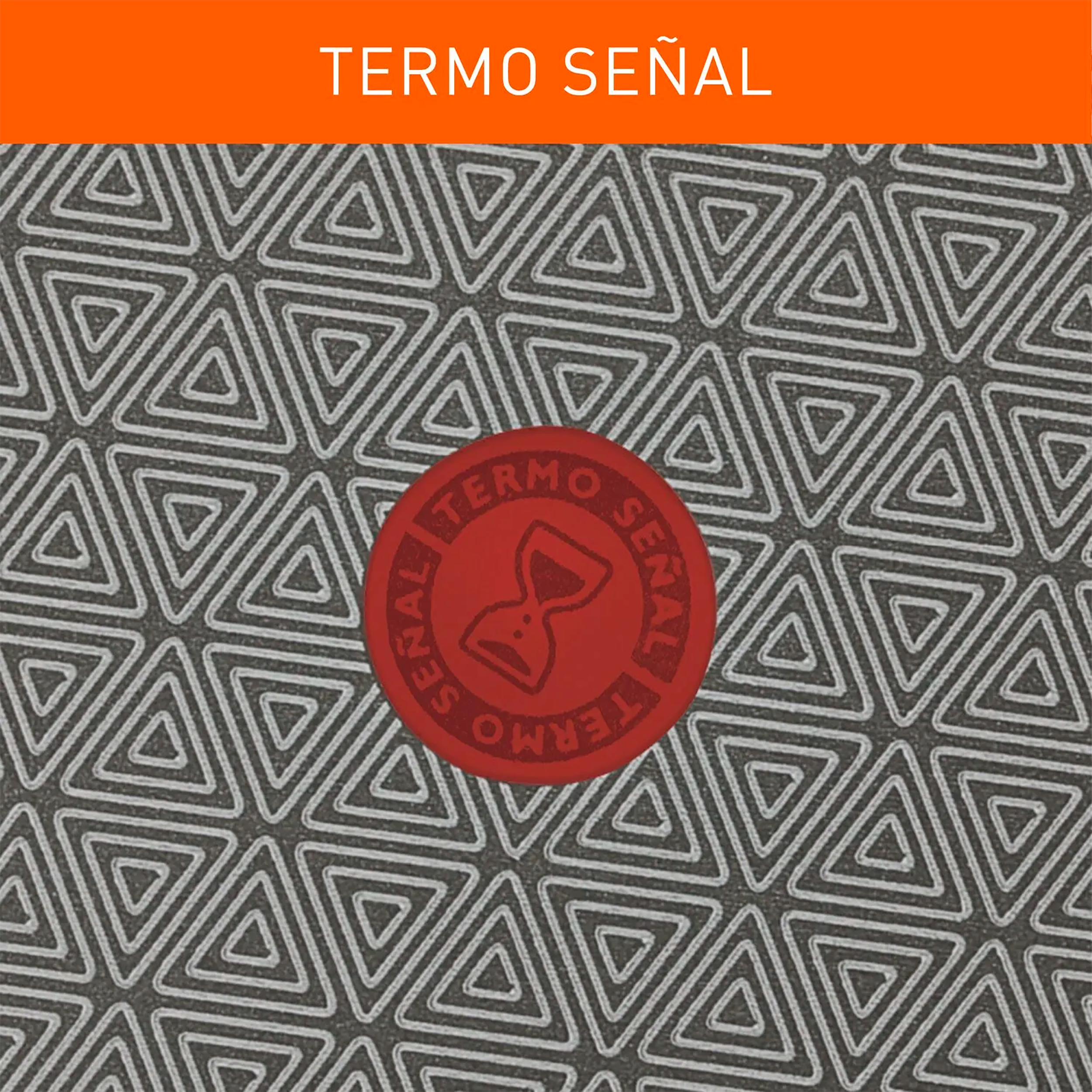 Sartén IMUSA Talent 30 cm con tapa de vidrio