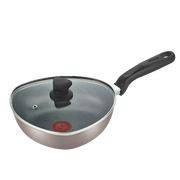 Wok IMUSA Talent Master con tapa de vidrio 24 cm