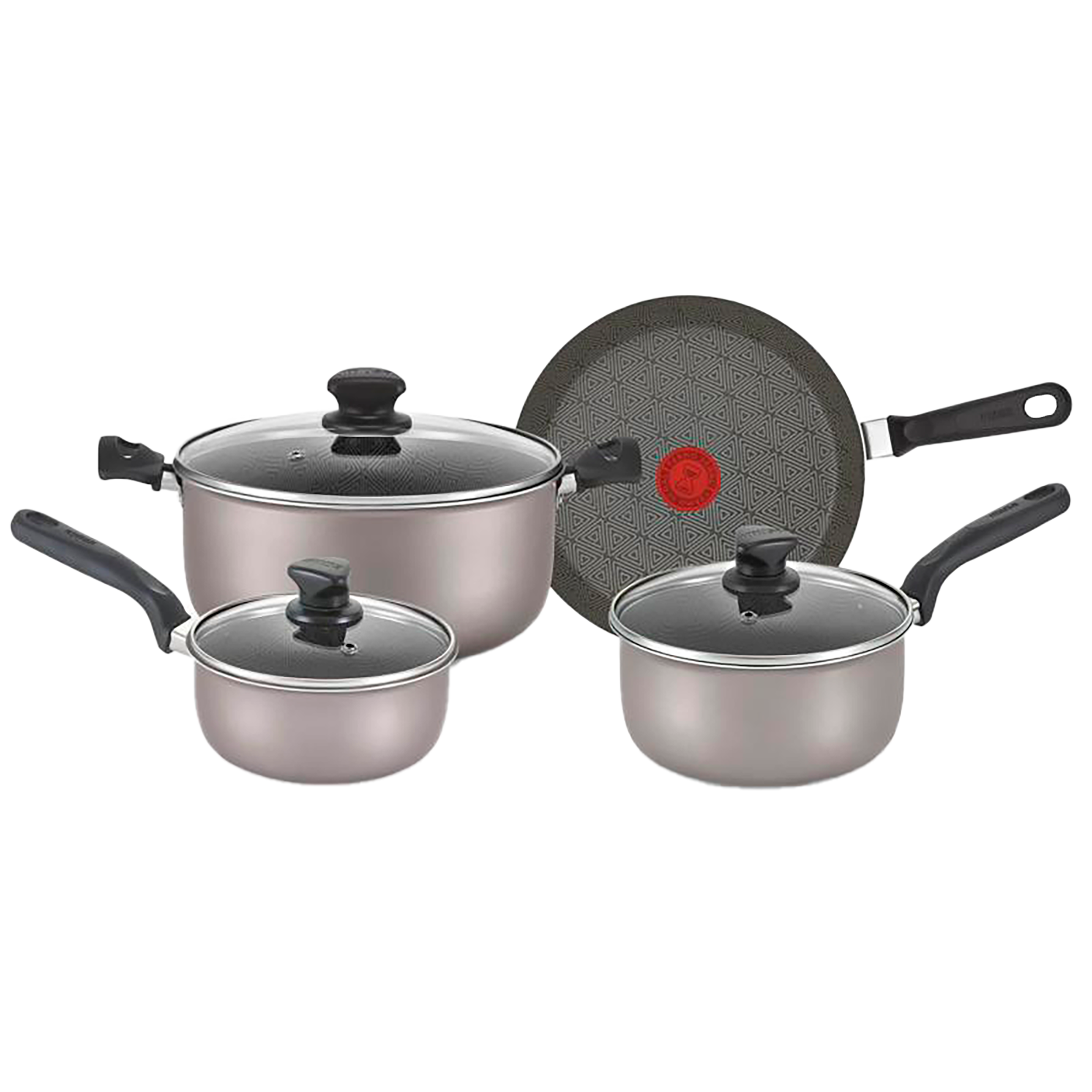 Batería de Cocina IMUSA Talent 7 Piezas Antiadherente