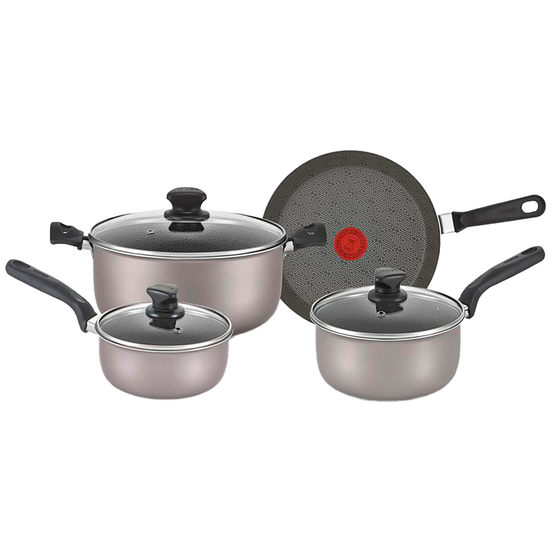 Batería de Cocina IMUSA Talent 7 Piezas Antiadherente