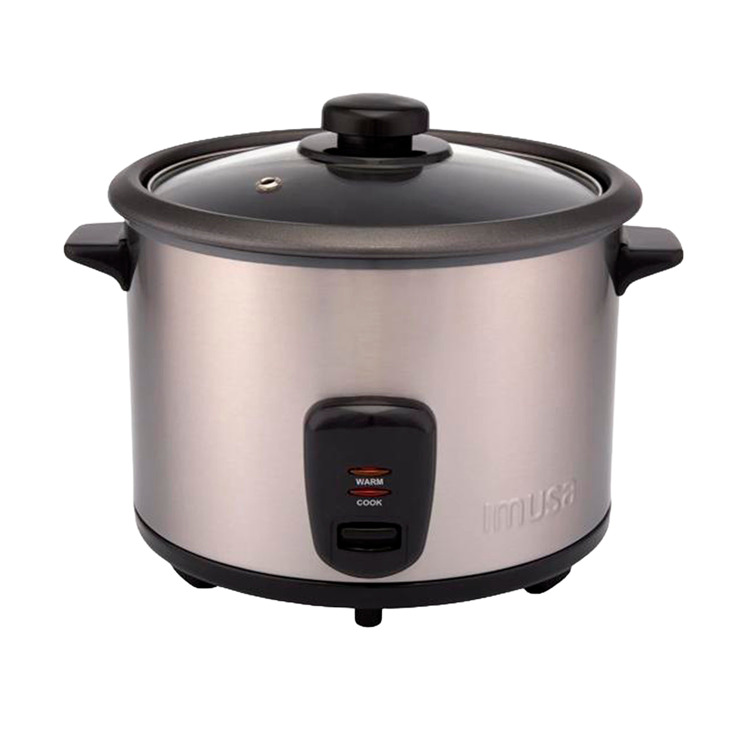 ARROCERA ACERO INOX 5TZ 6111200 IMUSA