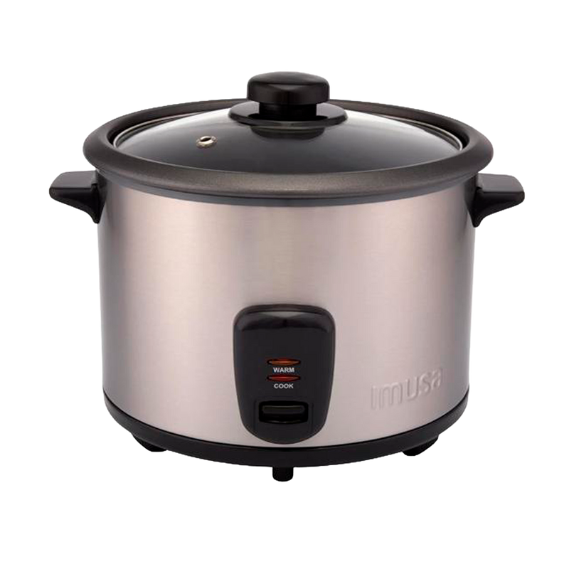 ARROCERA ACERO INOX 5TZ 6111200 IMUSA
