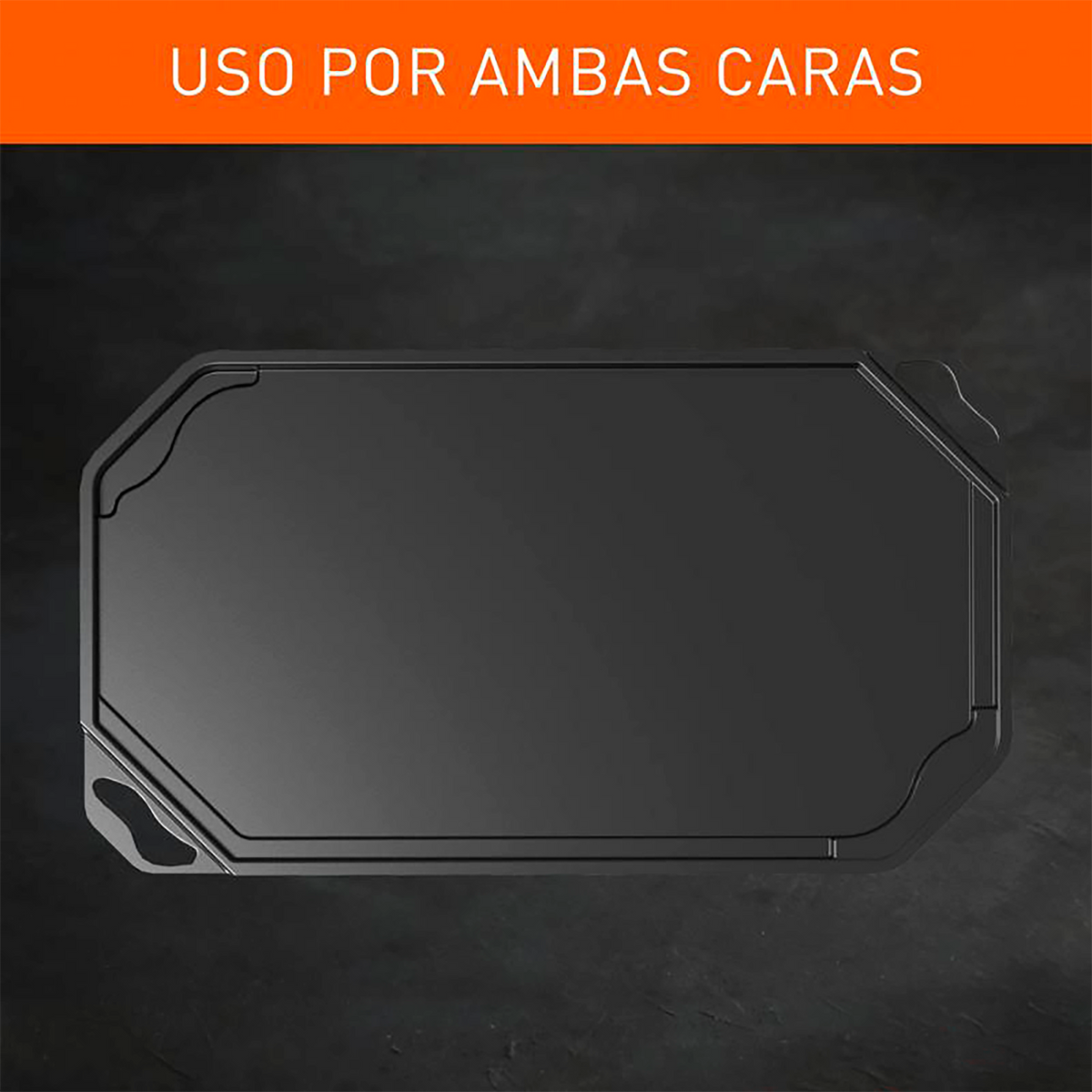 Double Burner IMUSA Delicia Aluminio Fundido Antiadherente