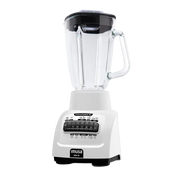 Licuadora IMUSA Infiny Force 10 Velocidades Vaso de Vidrio Blanca
