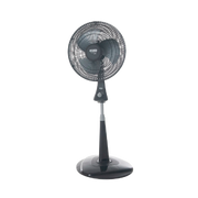 VENTILADOR TROPICAL PLUS NEGRO SAMURAI