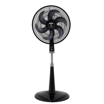 VENTILADOR SAMURAI SILENCE FORCE CONTROL REMOTO PEDESTAL