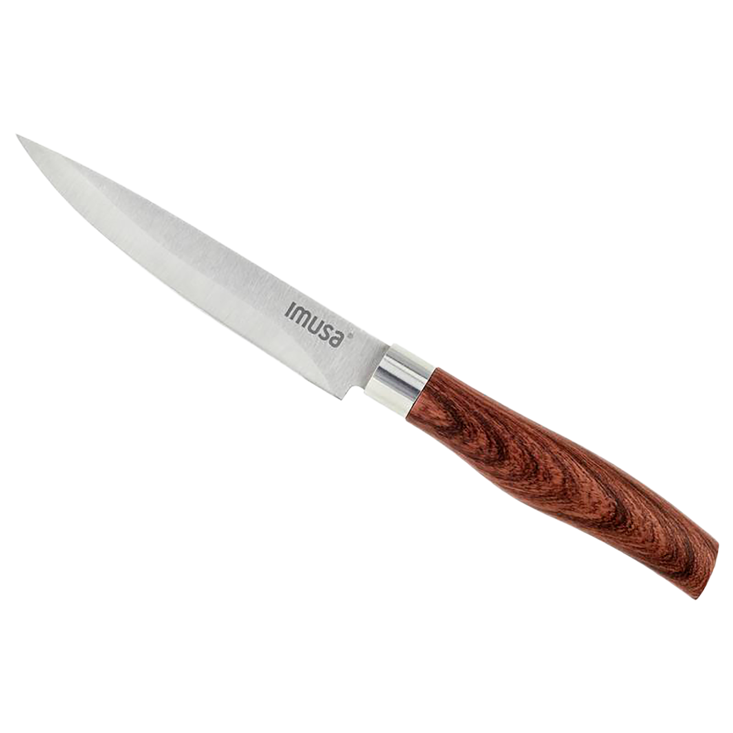 Cuchillo Multiusos IMUSA Talent Madera 12,5 cm