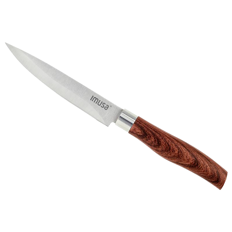 Cuchillo Multiusos IMUSA Talent Madera 12,5 cm