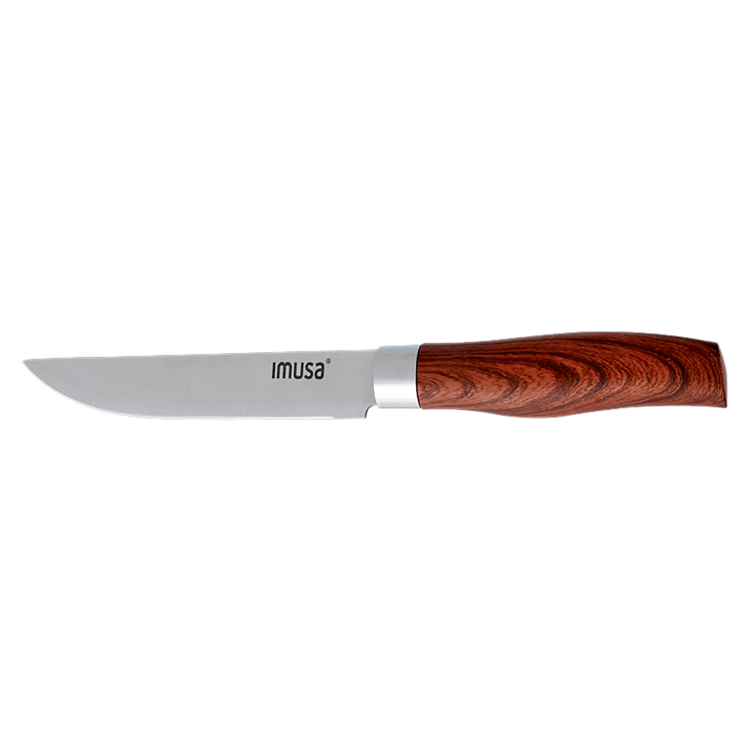 Cuchillo Multiusos IMUSA Talent Madera 12,5 cm