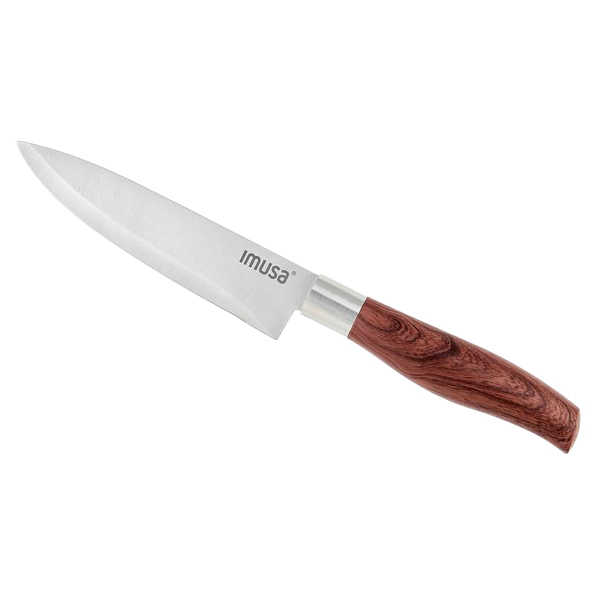 Cuchillo Chef IMUSA Talent Madera 15 cm