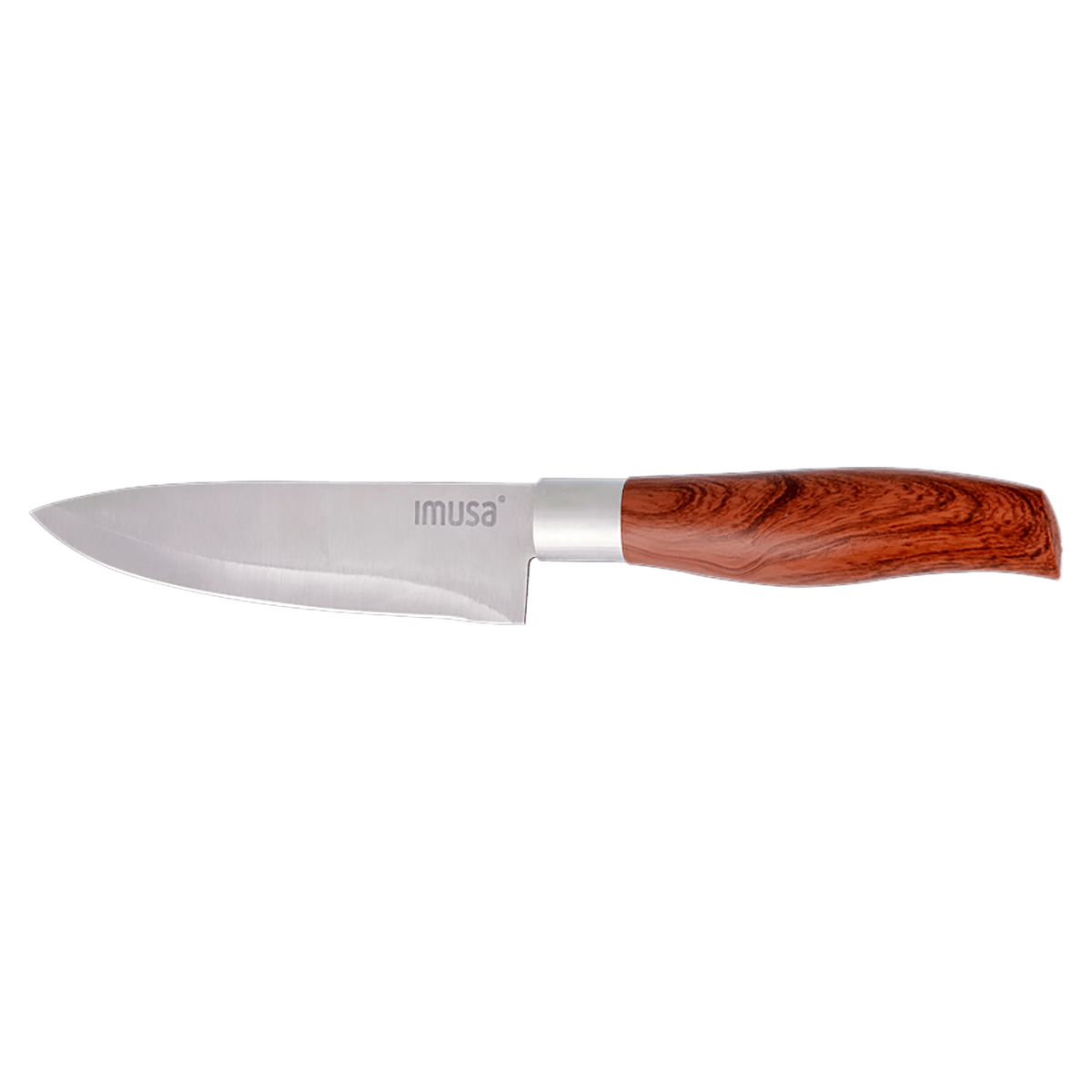Cuchillo Chef IMUSA Talent Madera 15 cm