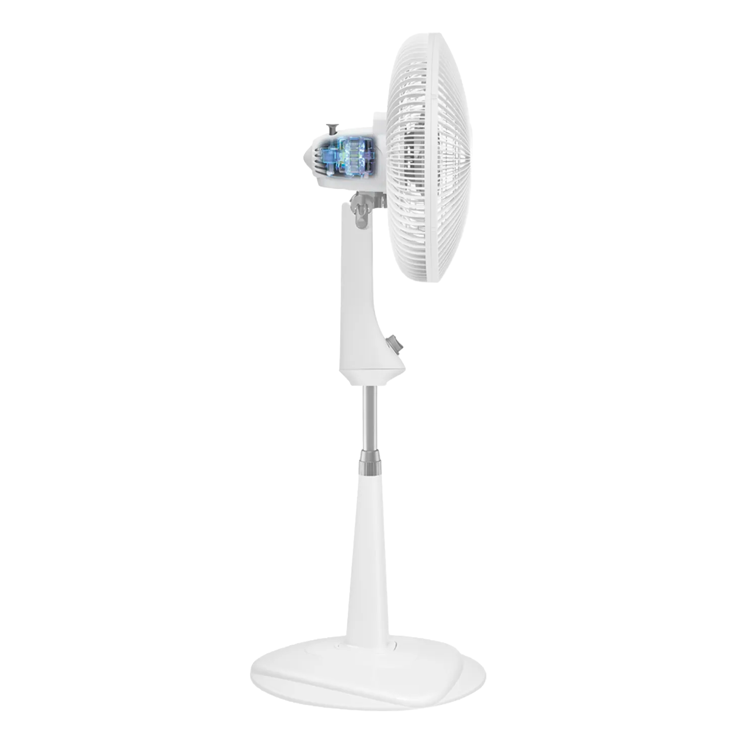 VENTILADOR COMFORT MAXX PLUS 2EN1 BLANC