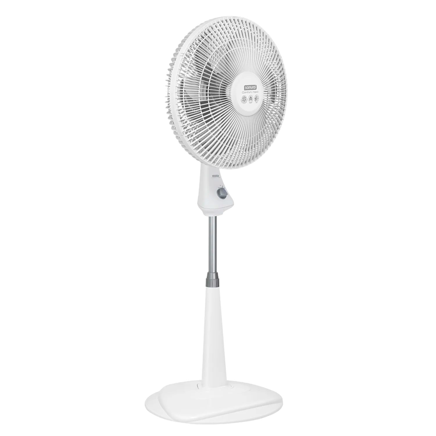 VENTILADOR COMFORT MAXX PLUS 2EN1 BLANC