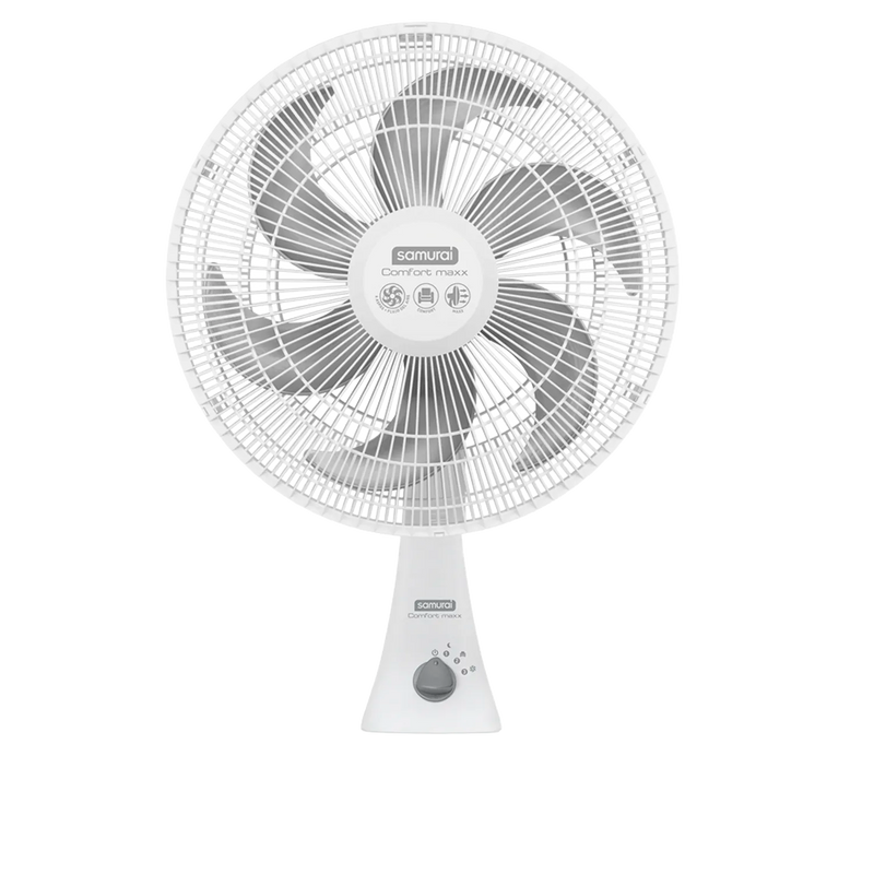 VENTILADOR COMFORT MAXX PLUS 2EN1 BLANC