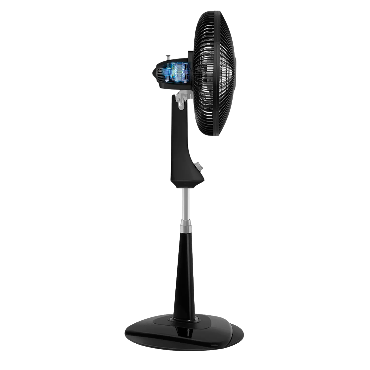 VENTILADOR CONFORT MAXX PLUS 2EN1 NEGRO