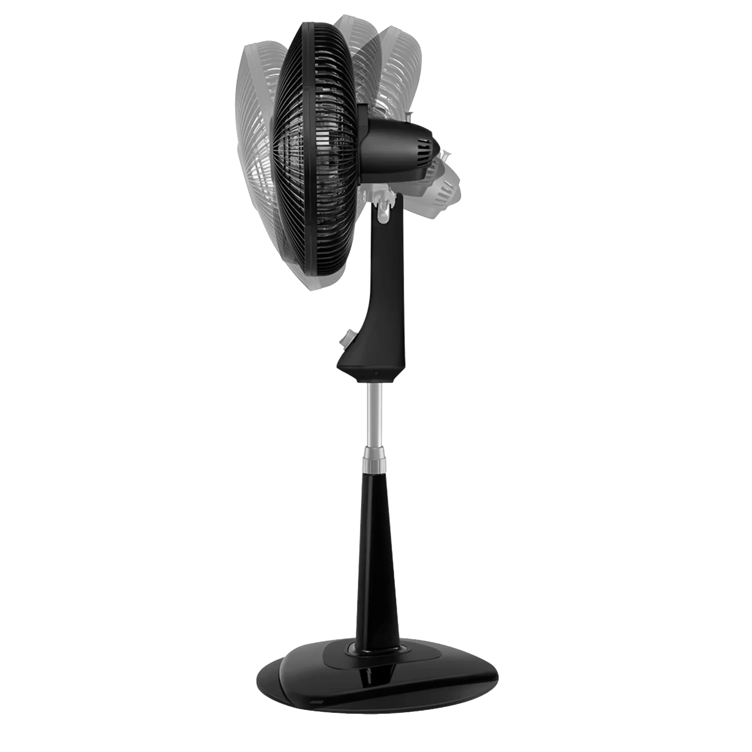 VENTILADOR CONFORT MAXX PLUS 2EN1 NEGRO