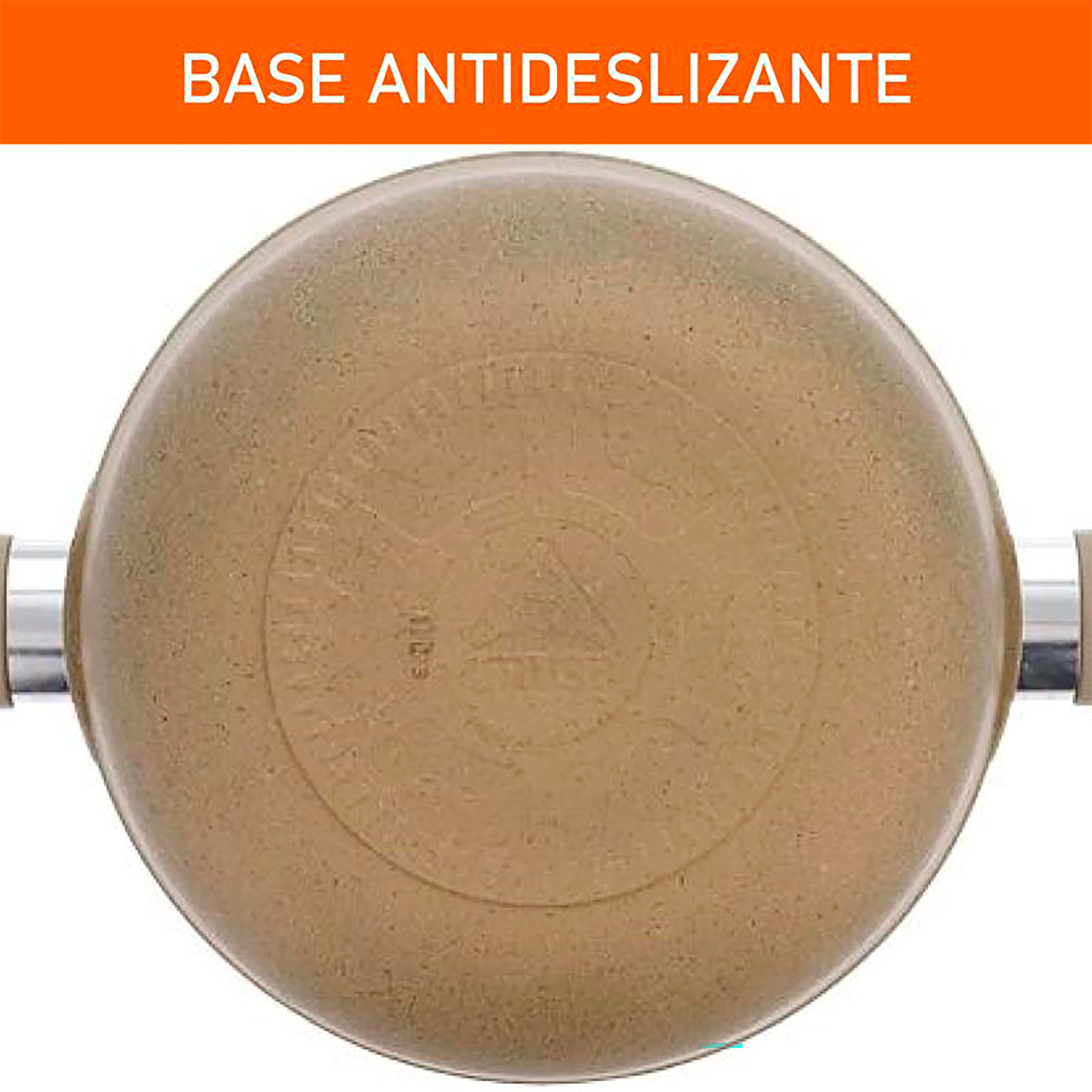 Sartén Profundo IMUSA Terra 24cm Aluminio Fundido Antiadherente