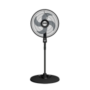 VENTILADOR TURBO POWER PEDESTAL NEG SAMU