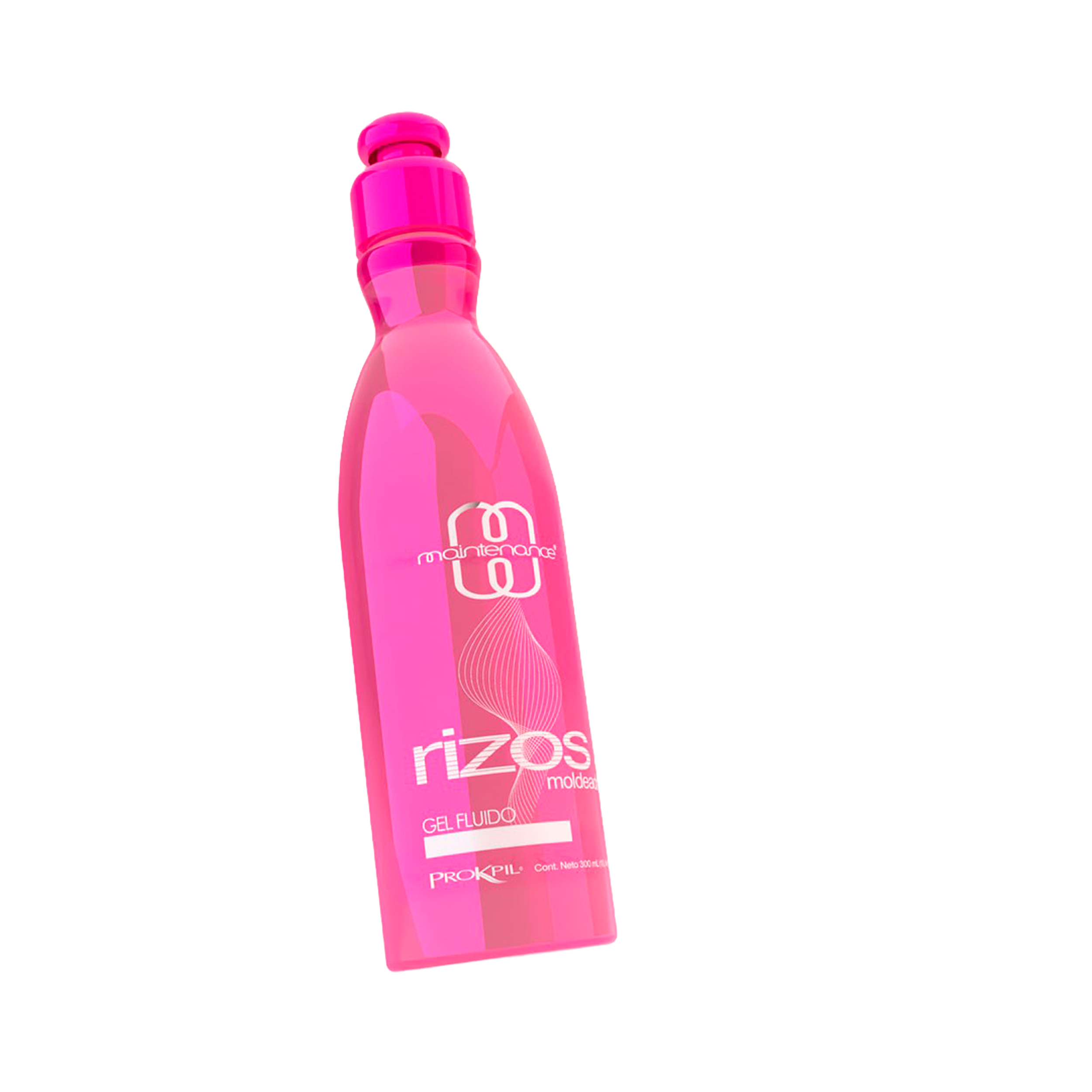 GEL LIQUIDO MOLDE AGUA COCO 300ML PROKPI