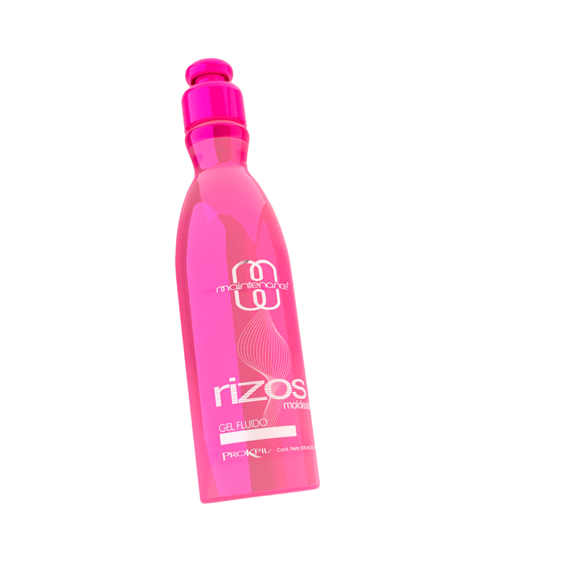GEL LIQUIDO MOLDE AGUA COCO 300ML PROKPI