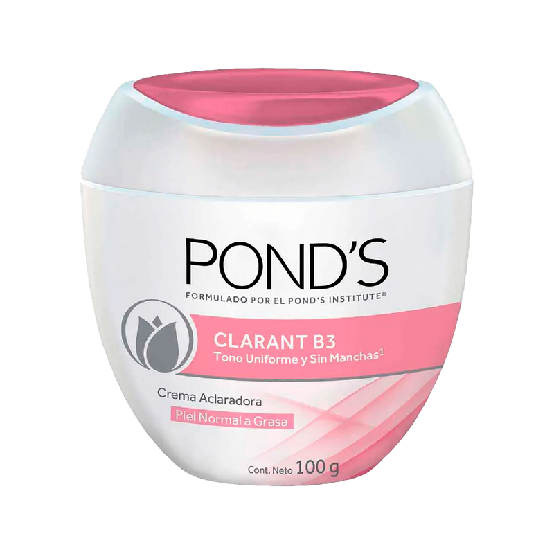 PONDS CREMA CLARANT B3 GRASA
