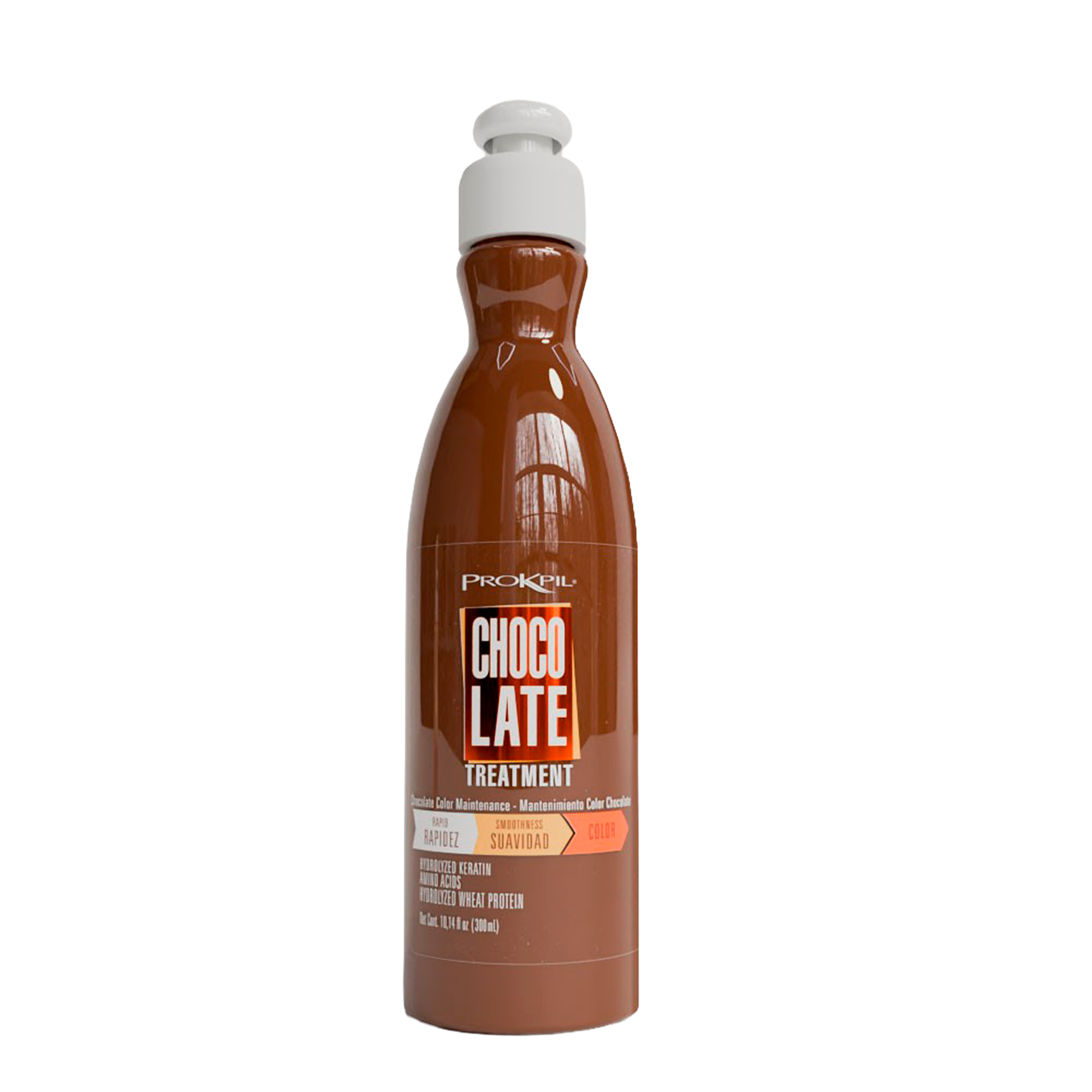 TRATAMIENTO COLOR 300ML CHOCOLAT PROKPIL