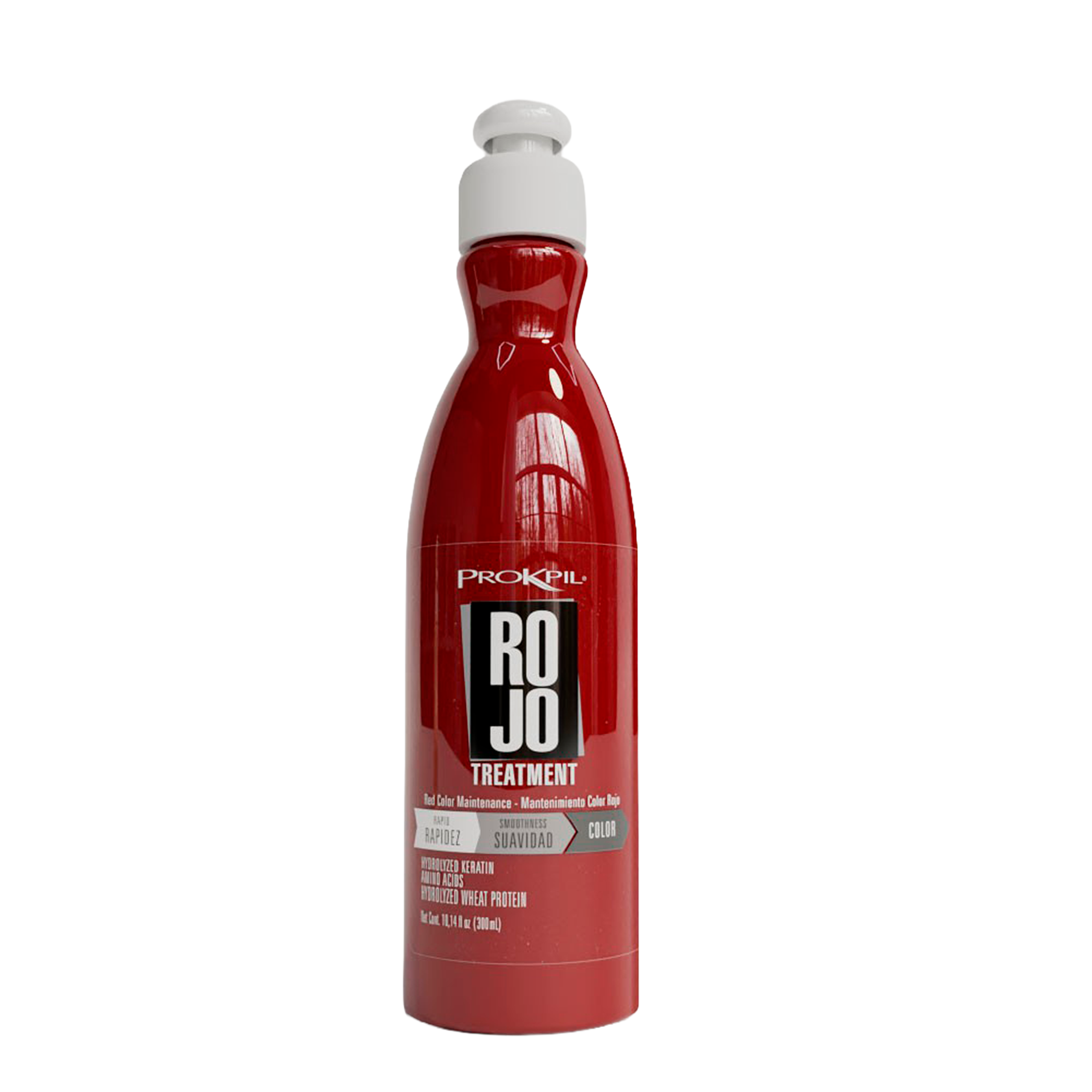 TRATAMIENTO COLOR 300ML ROJO PROKPIL