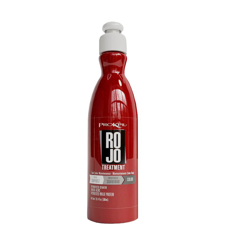 TRATAMIENTO COLOR 300ML ROJO PROKPIL