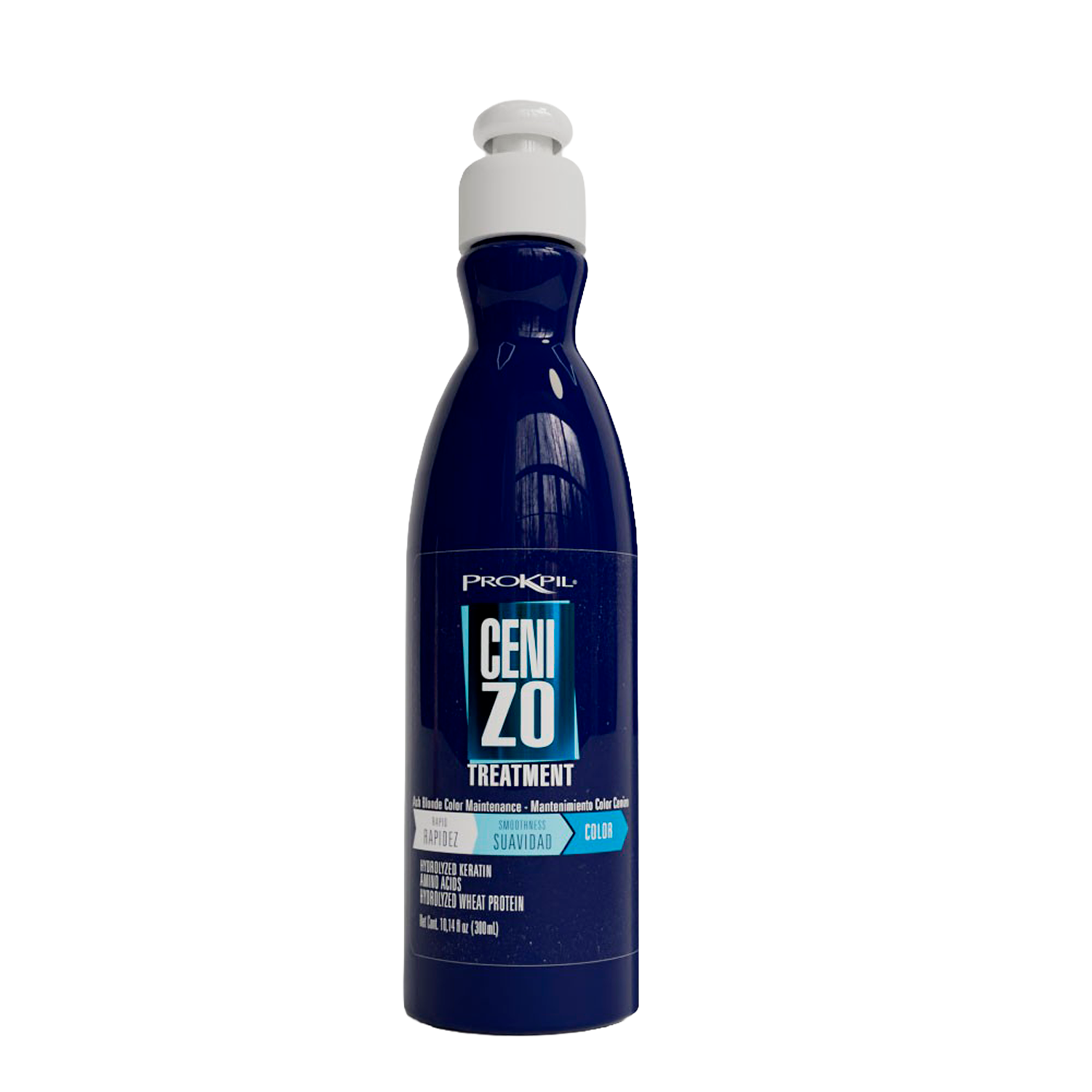 TRATAMIENTO COLOR 300ML CENIZO PROKPIL