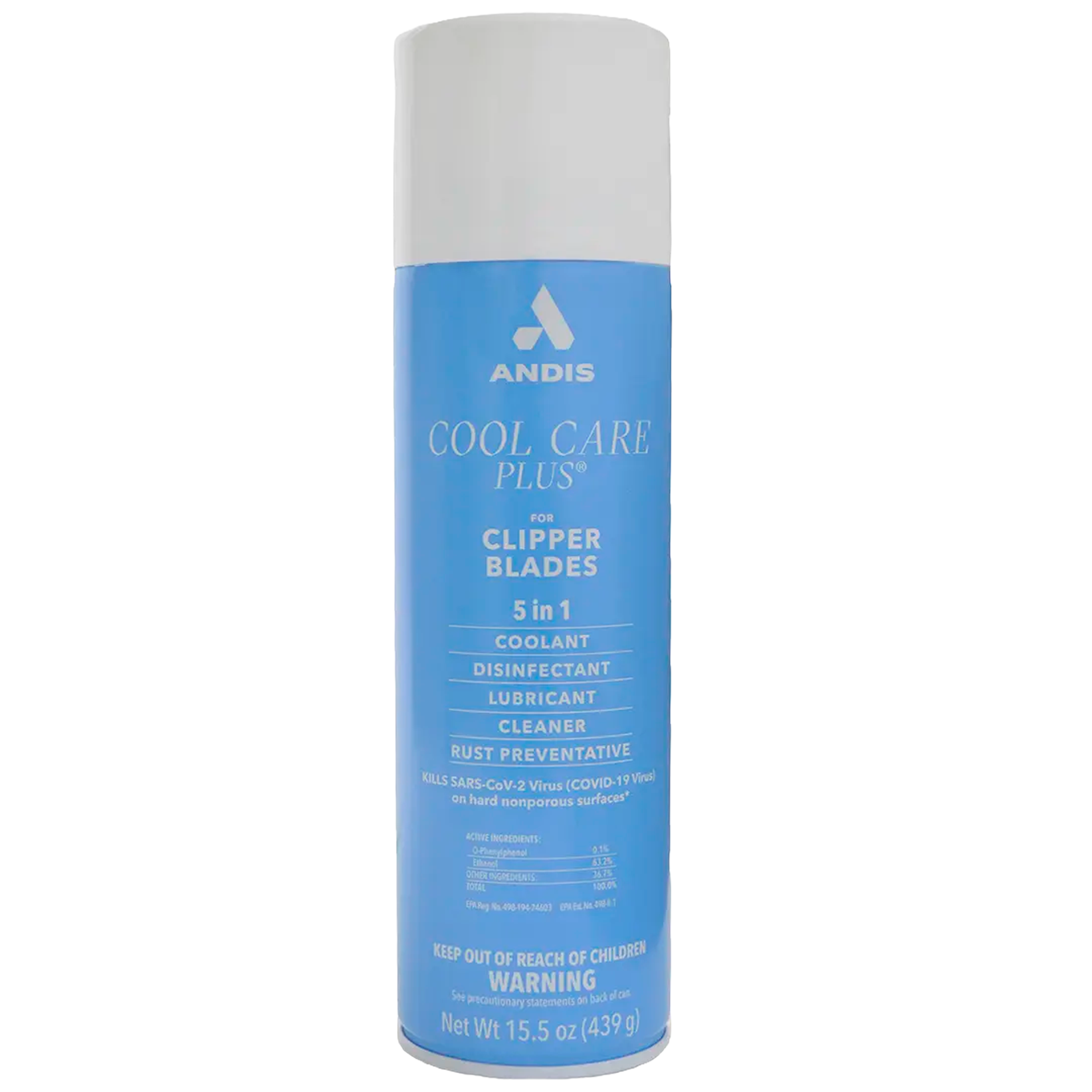 COOLCARE LUBRICANTE SPRAY 5 EN 1
