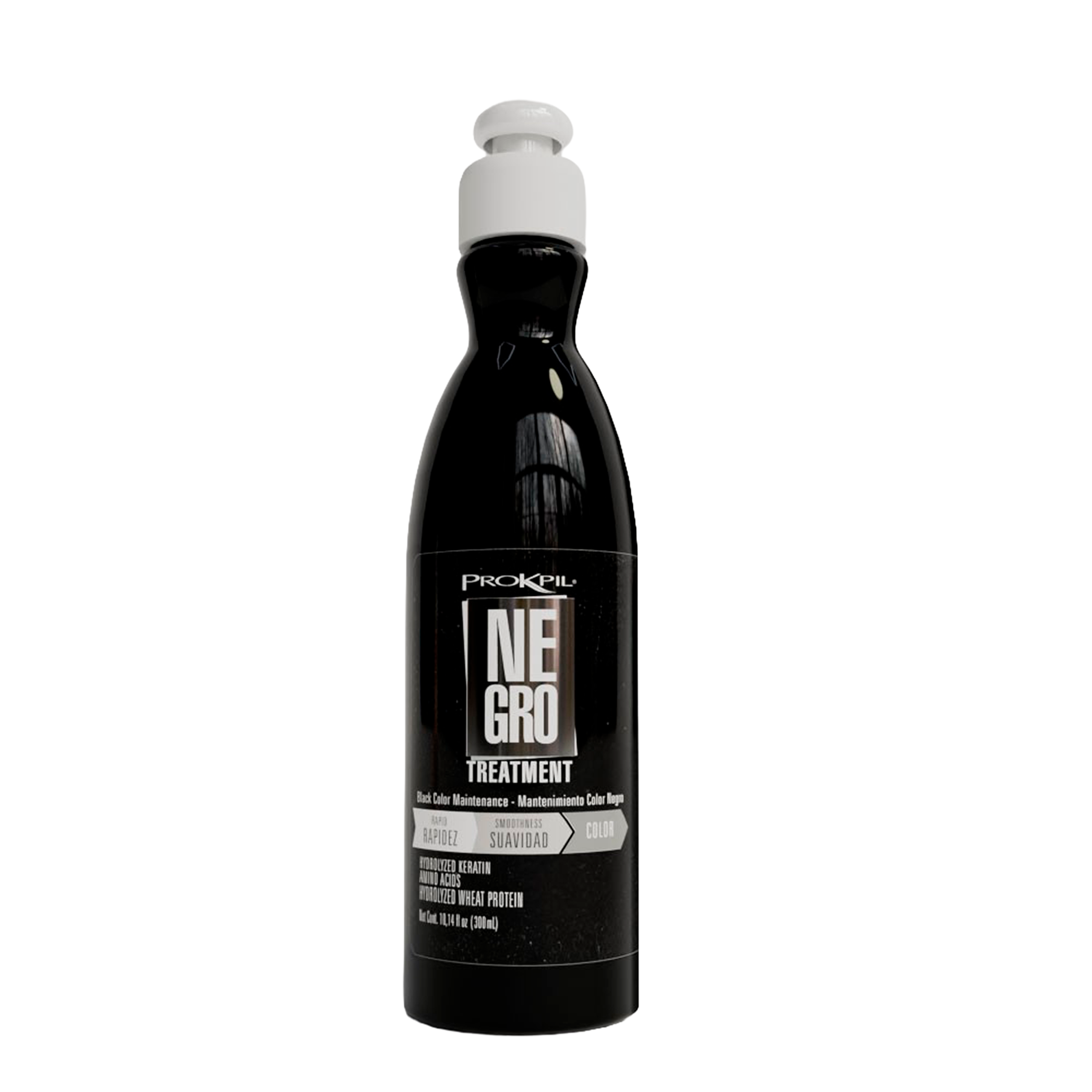 TRATAMIENTO COLOR 300ML NEGRO PROKPIL