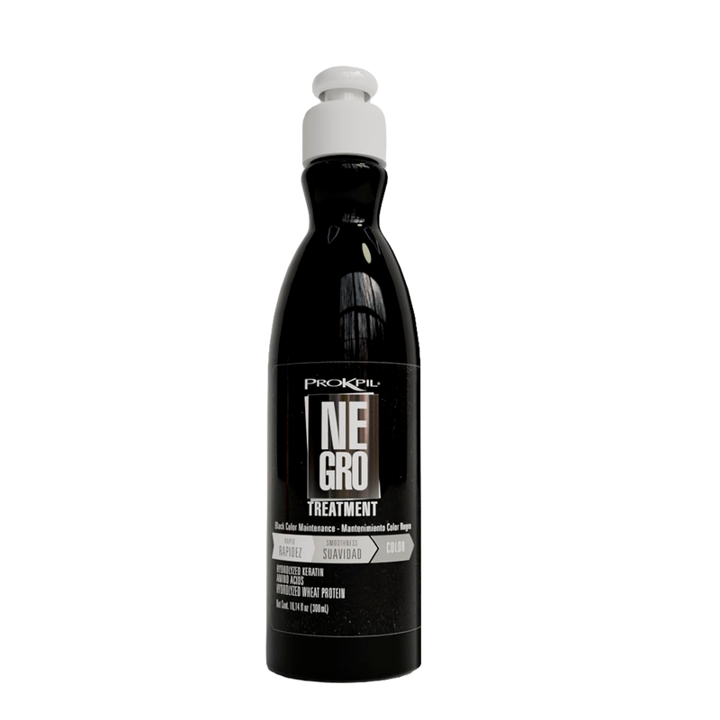 TRATAMIENTO COLOR 300ML NEGRO PROKPIL