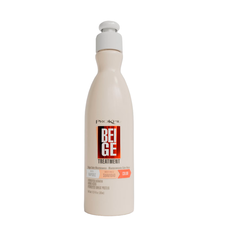 TRATAMIENTO COLOR 300ML BEIGE PROKPIL