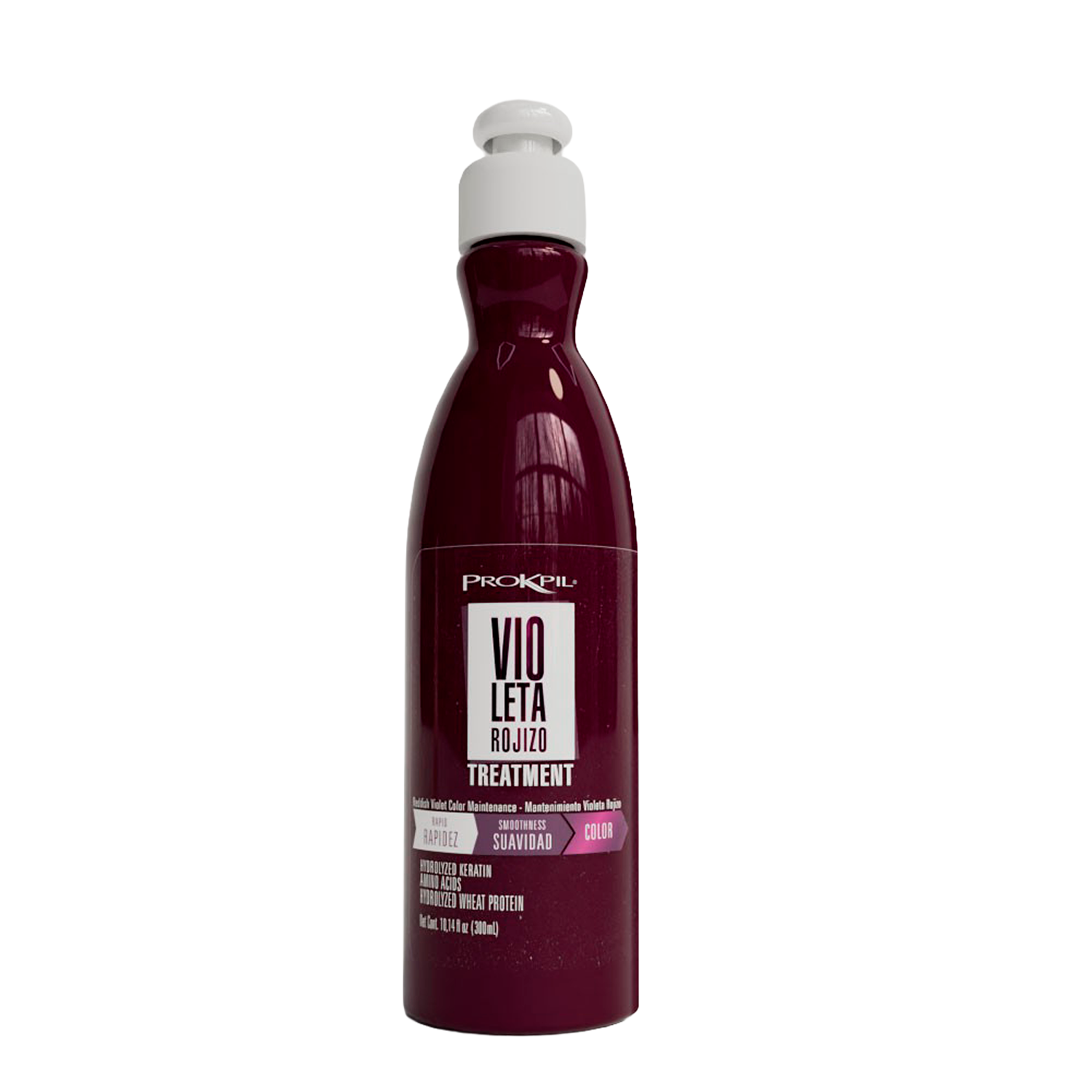 TRATAMIENTO COLOR 300ML VIOLETA PROKPIL