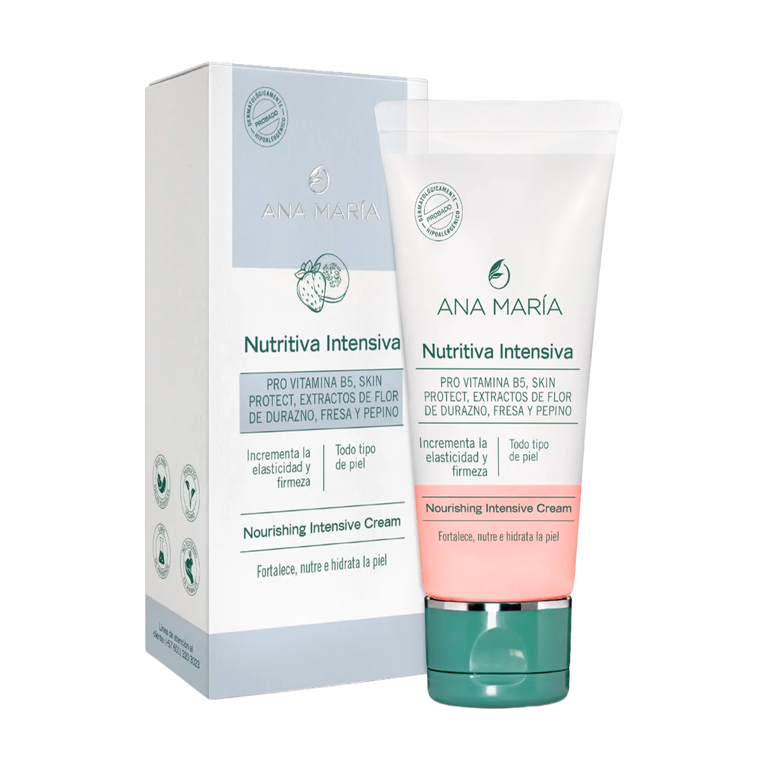 NUTRITIVA INTENSIVA  ANA MARIA