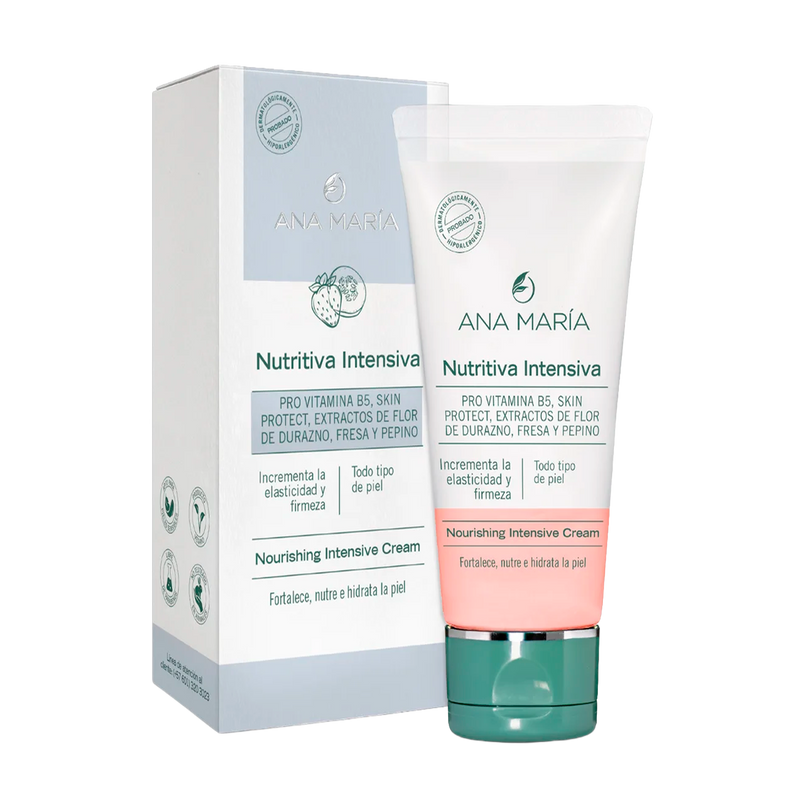 NUTRITIVA INTENSIVA  ANA MARIA